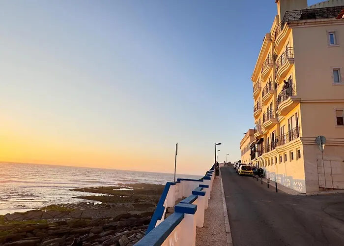 ゲストハウス Atlantic Views Sintra