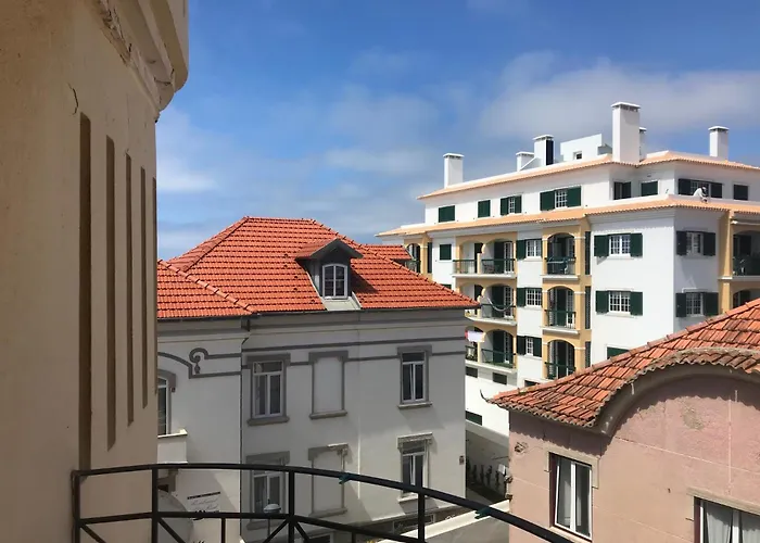 ゲストハウス Atlantic Views Sintra